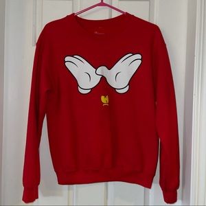 Women’s WUTANG Sweater